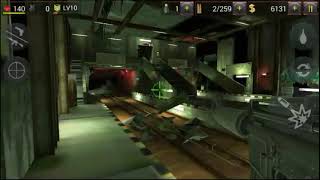 Zombie Hell 2 - FPS Shooting - Level 16 screenshot 3
