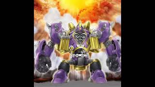 Boot-Up Admiral - Destroyer Dynamo #animation