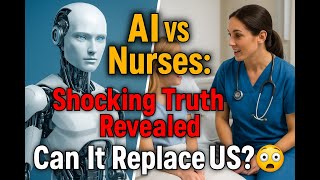 Can AI Really Replace Nurses? Shocking Reality Explained