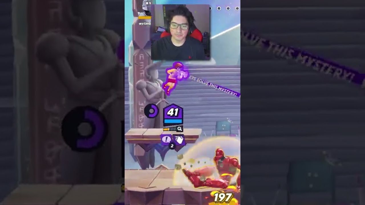 Hitboxes Are Broken in Multiversus