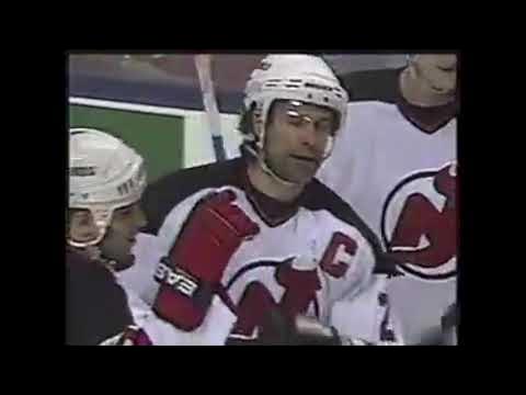 New Jersey Devils, Scott Niedermayer and the frustration with the