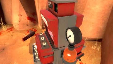 [TF2 REPLAY] How not to sticky jump.