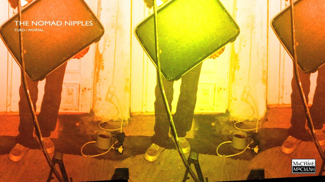 The Nomad Nipples: Le Carousel Fantastique