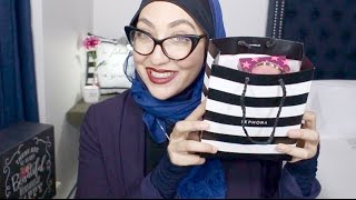 Sephora and MAC Holiday Collection HAUL