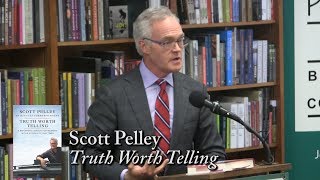 Scott Pelley, "Truth Worth Telling" Net Worth