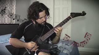 Badinerie Metal Cover