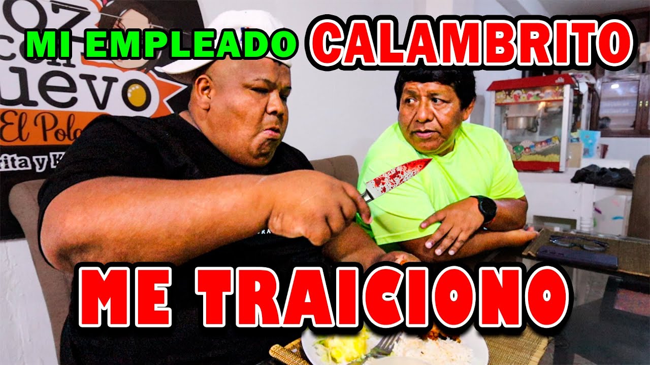 MAYIMBU ME VISITO PARA DESPEDIR EL AÑO Y DICE QUE CALAMBRE  ME  TRAICIONO EN EL INTERCAMBIO