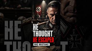 He Thought He Escaped War Crimes… Then Justice Found Him (WWII Story) | Forgotten War Stories