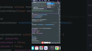 How to Build Flutter Apk in AndroidStudio #dart #flutter #apk #flutterapp #buildapk#fluttershorts