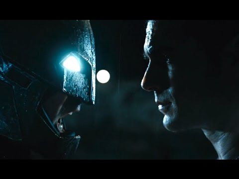 Batman v Superman / Justice League (Mash-Up)
