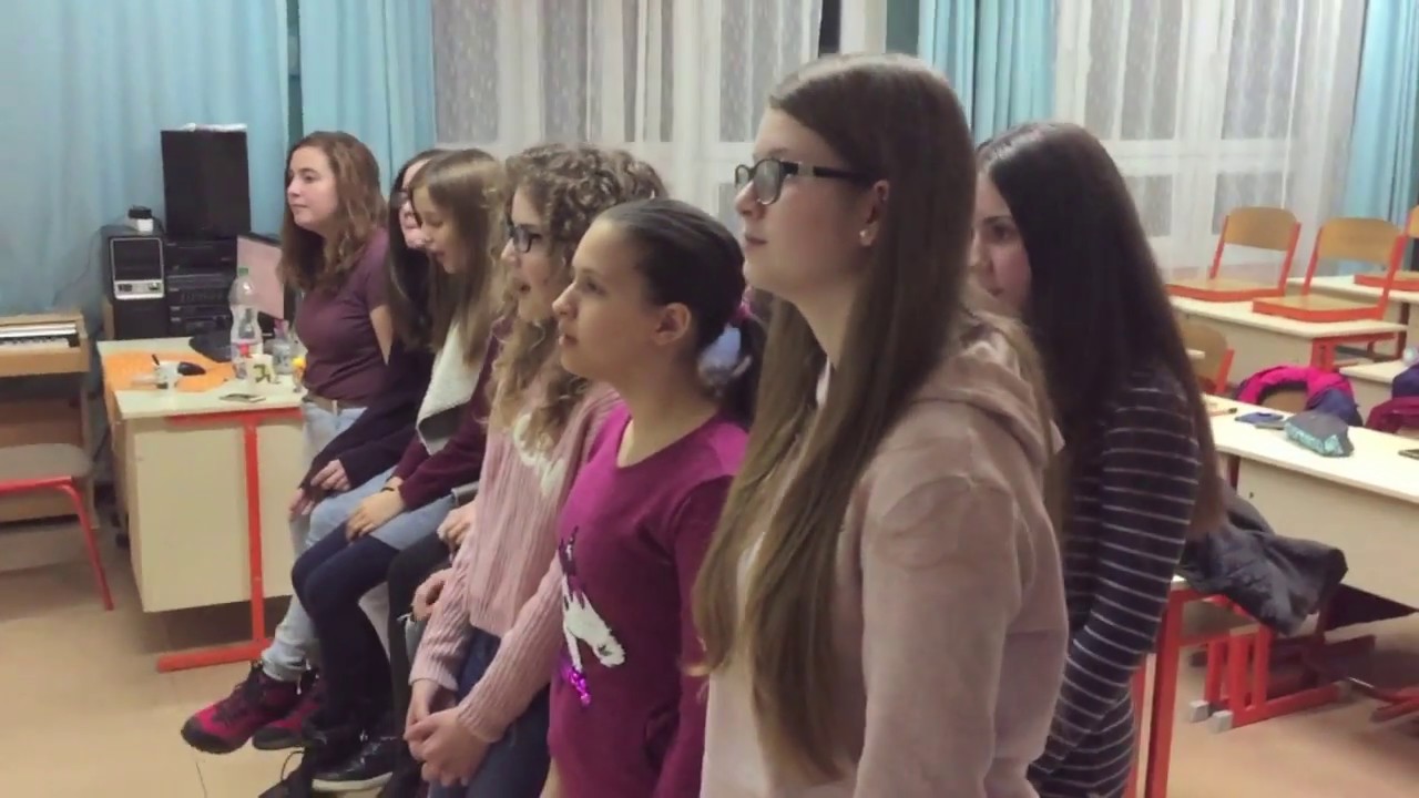 Almodd Meg A Csodat Hajduszoboszloi Bardos Lajos Altalanos Iskola Konnyuzenei Szakkore Youtube