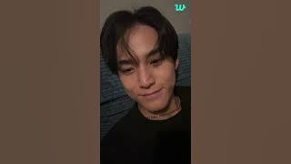 (SUB) SEVENTEEN MINGYU WEVERSE LIVE (230804) || 1시라이브🖤 || MINGYU & DINO LIVE