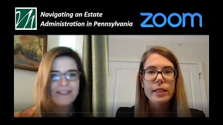 Navigating an Estate Administration in Pennsylvania