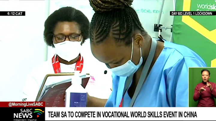 Team SA compete in vocational world skills event in China - DayDayNews