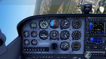 Trying x plane with a xbox controller