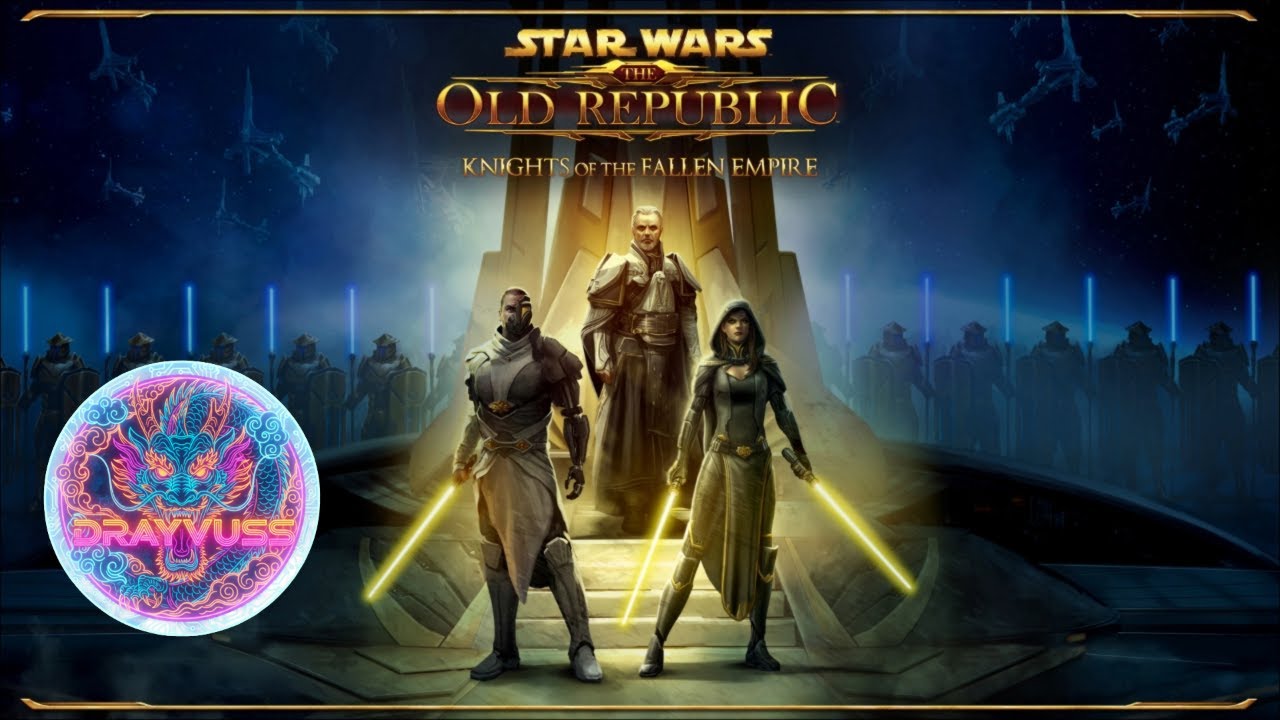 Road to Affiliate Day 7 🚀 The Fall of Drayvuss | Knights of the Fallen Empire