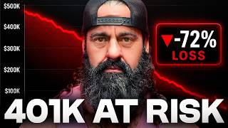 401k Warning: The Massive Financial Shift You Missed