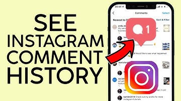 How To See Instagram Comment History 2022