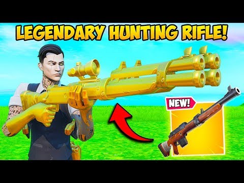 *new*-legendary-hunting-rifle-is-op!!---fortnite-funny-fails-and-wtf-moments!-#831