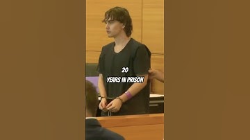Courtroom Reaction: The Teen Who Pulled the Trigger #crime