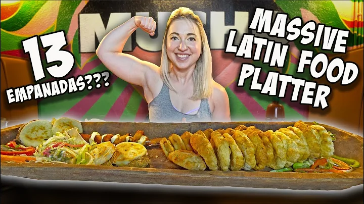 6LB LATIN & BRAZILLIAN FUSION FOOD CHALLENGE