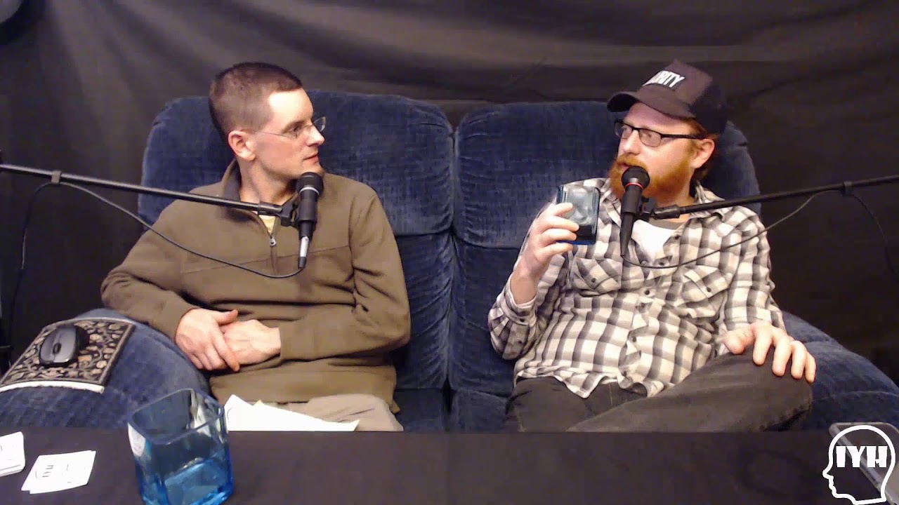 In Your Head Ep, 21 Starring Alex Pearlman Part 2