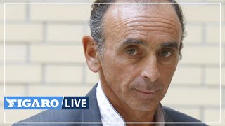 Zemmour : «Un Gilet Jaune d'honneur pour le professeur Raoult»