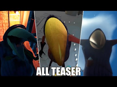 All Hello Neighbor