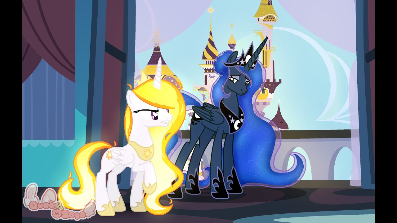 ◥꧁ད 𝓛𝓾𝓷𝓪 𝓪𝓷𝓭 𝓒𝓮𝓵𝓮𝓼𝓽𝓲𝓪 𝓼𝔀𝓪𝓹𝓮𝓭 𝓹𝓵𝓪𝓬𝓮𝓼 ཌ꧂◤