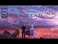 "3D" "VR" 360 Frozen 2 (ll) Trailer (Cellphone/VR Glasses/Google Cardboard)