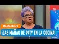 ¡Las mañas de Paty en la cocina! - Mucho gusto 2018