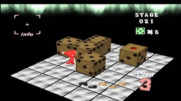 Devil Dice Puzzle Mode 1 - 30