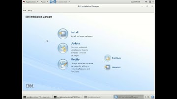 Websphere Application Server Installation on Linux 8.5.5 - Session 4