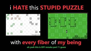 the worst puzzle in the game | OFF remake part 7