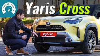 Кто Ты, Yaris Cross? Новый Кроссовер Toyota