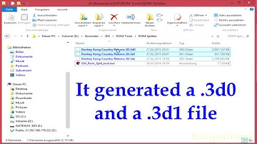 [3DS] Gateway ROM Splitter Tutorial