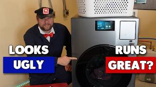 BEST Washer Dryer Combo Yet? Samsung Bespoke Laundry Test, Teardown & Review