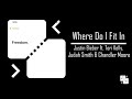 Where Do I Fit In - Justin Bieber ft. Judah Smith, Chandler Moore & Tori Kelly (Tradução)