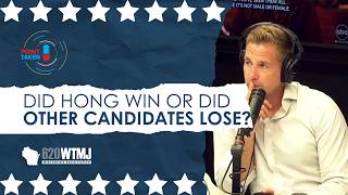 Hasan, Hong, & Campaign Momentum