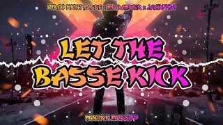 Virgo Nightbasse X Mr Dampier X Jazdunia - Let The Basse Kick Magikk Mashup Download 2730