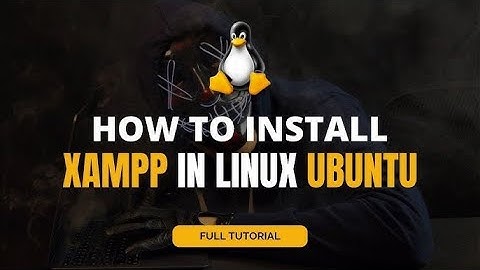 ✅ Cómo INSTALAR XAMPP en Linux Mint PASO A PASO 🚀 (Servidor Local Apache + MySQL + PHP)