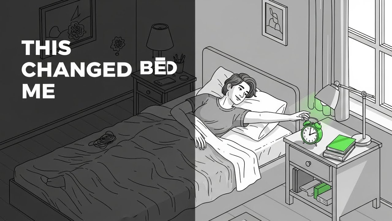 This Night Routine 🌙 Changed My ENTIRE Life (Do This Before Bed 🛌)