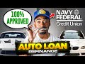 How I Refinanced 2 Auto Loans With Navy Federal (Step by Step)