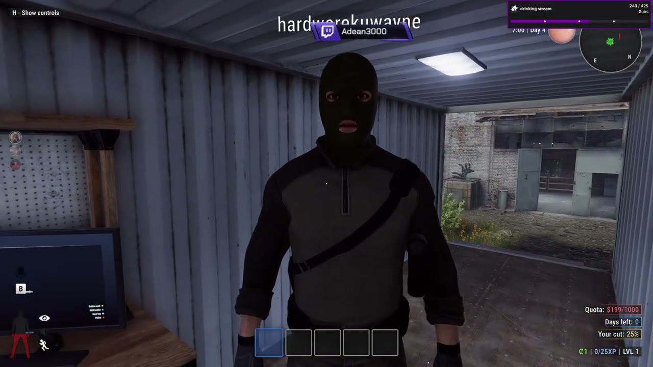 WE ARE THE MOST UNPROFESSIONAL BURGLARY TEAM IN THE WORLD😂 (crime simulator)