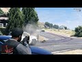 GTA 5 - Raid on Marabunta Grande’s Blaine County Hideout + Ten Star Escape