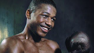 Sugar ray Robinson- house of the rising son