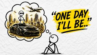 The Dark Truth Behind Fantasizing  Being Extremely Rich & Successful