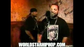 Ice Cube & WC Rap City Freestyle Video