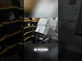 Massive 7.5kW Industrial Shredder: Grinds Any Size! #shorts