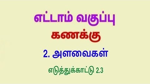 Class 8 Maths Chapter 2 Example 2.3